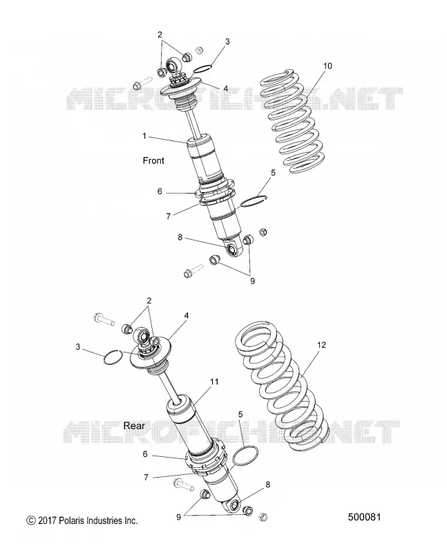 STOSSDÃ„MPFERS (BILSTEIN)