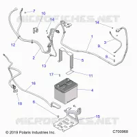 ELEKTRIC, BATTERY