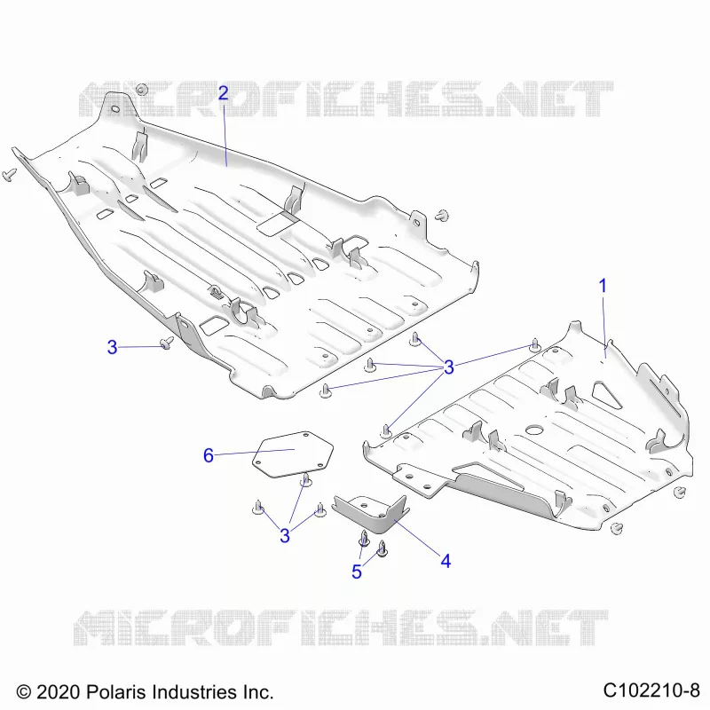 SKIDPLATES