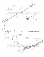 ELEKTRIC, TURN SIGNALS, HORN AND MIRRORS