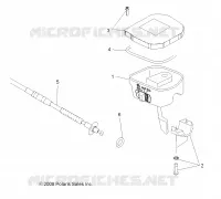 LENKUNG, KONTROLLEN, DROSSELN ASM. and CABLE