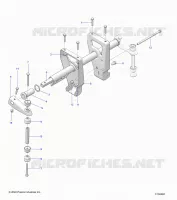 SUSPENSION, DREHSTAB