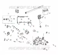 ELEKTRIC, SWITCHES, HARNESS AND INDICATORS