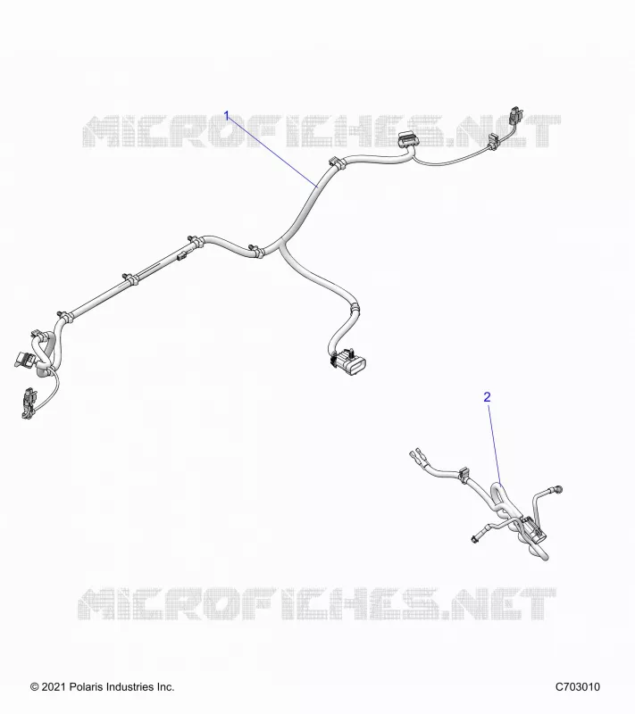 ELEKTRIC, WIRE HARNESS, PERIPHERAL