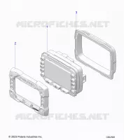 ELEKTRIC, MULTI FUNCTION GAUGE