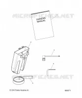 TOOLS, GURTHALTER &amp; HANDBUCH