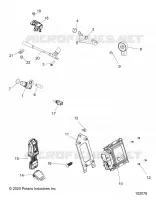 ELEKTRIC, SWITCHES, SENSORS AND ECM