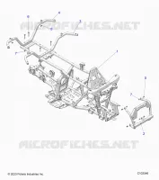 CHASSIS, RAHMEN