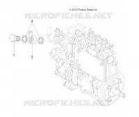 MOTOR, TREIBSTOFF LINE