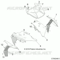 HOOD &amp; FRONT BODY WORK