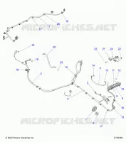 ELEKTRIC, WIRE HARNESS, PERIPHERAL