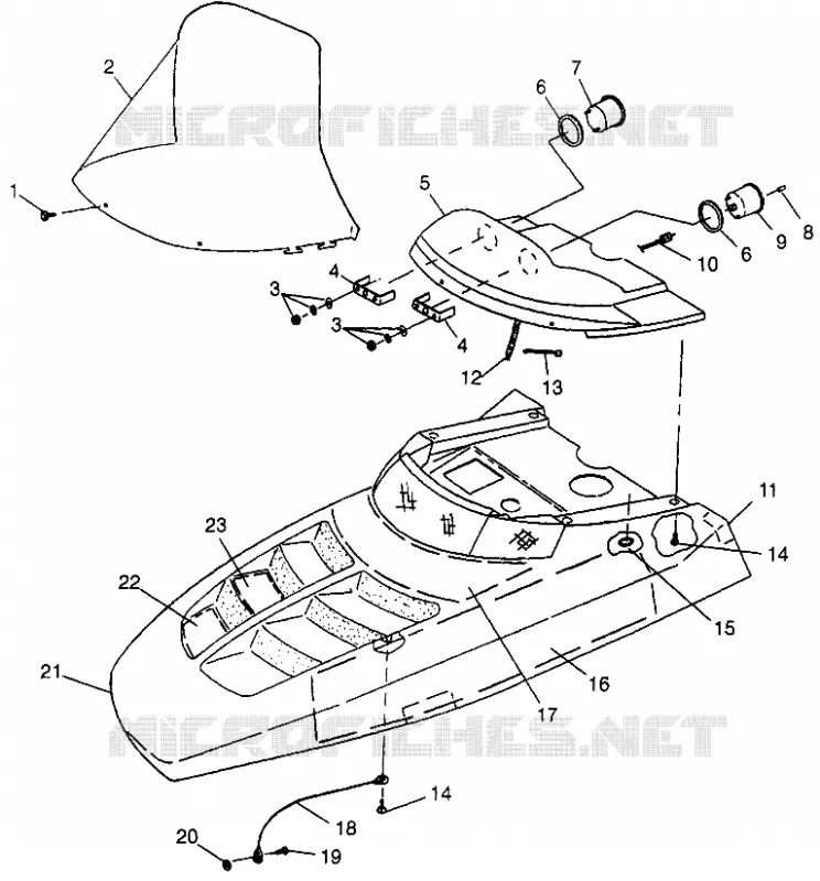 HAUBE XLT LTD SP 0973776 (4940074007A009)