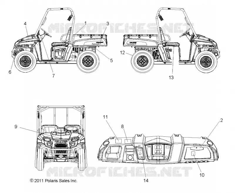 DECALS