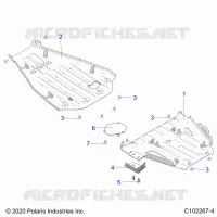 SKIDPLATES