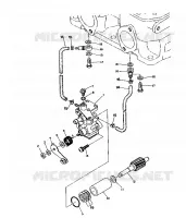 ÖLPUMPE 500 SP (4920222022036A)