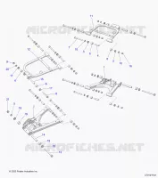 HINTERRADAUFHÃ„NGUNG CONTROL ARMS