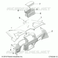 INSTRUMENTENTAFEL