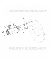 ANLASSER MOTOR