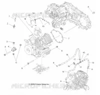 MOTOR, MOUNTING