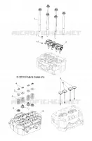 ZYLINDER HEAD AND VALVES