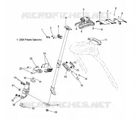 ADJUSTABLE Lenksäule
