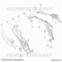 KAROSSERIE HINTEN FENDERS