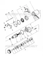 ANLASSER ASSEMBLY (4914781478035A)