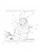 BRAKES, PARKBREMSE ASM.