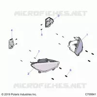 ELEKTRIC, HEADLIGHTS AND TAILLIGHTS