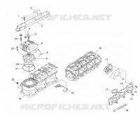 CYLINDER   MANIFOLD