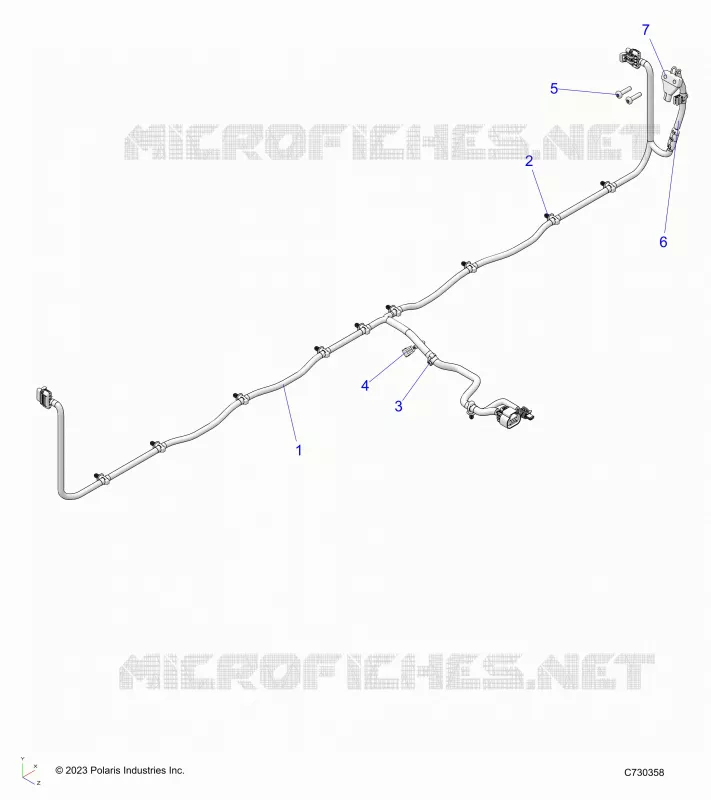 ELEKTRIC, WIRE HARNESS, BOX