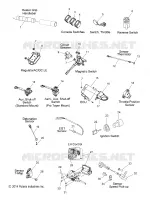 SWITCHES, SENSOREN and COMPONENTS