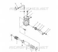 PUMPE 250 6x6 / W928727 (4922842284045A)