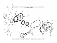 CLUTCH COVER