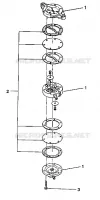 BENZINPUMPE Storm/0932770 and Storm SKS/0932570 (4923032303033A)