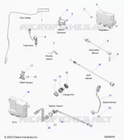 ELEKTRIC, COMPONENTS