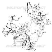 CONSOLE AND ELEKTRIC (4910961096004A)