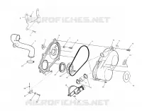 CLUTCH COVER