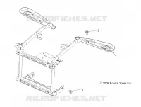 FRONT RACK MOUNTING