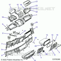 INSTRUMENTENTAFEL