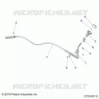 ANTRIEB, GEAR SELECTOR