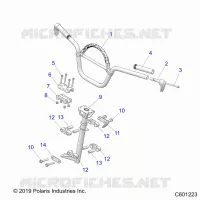 STEERING, LENKER-