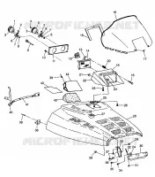 HAUBE 600 RMK 0980958 and EUROPEAN 600 RMK E980958 (4944634463A009)