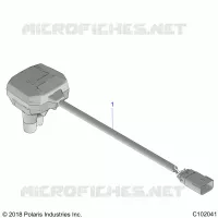 STEERING, CONTROLS, DROSSELN ASM. AND CABLE