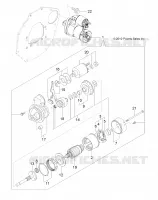 MOTOR, ANLASSER