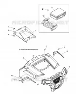 HAUBE AND FRONT BODY WORK