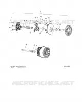 ANTRIEB, CLUTCH, PRIMARY