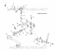 HINTERBREMSE MASTER CYLINDER