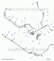 KÃŒHLUNG ROUTING MANIFOLD