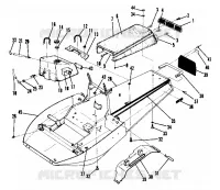 CHASSIS AND SITZ (STAR) (4909540954001A)